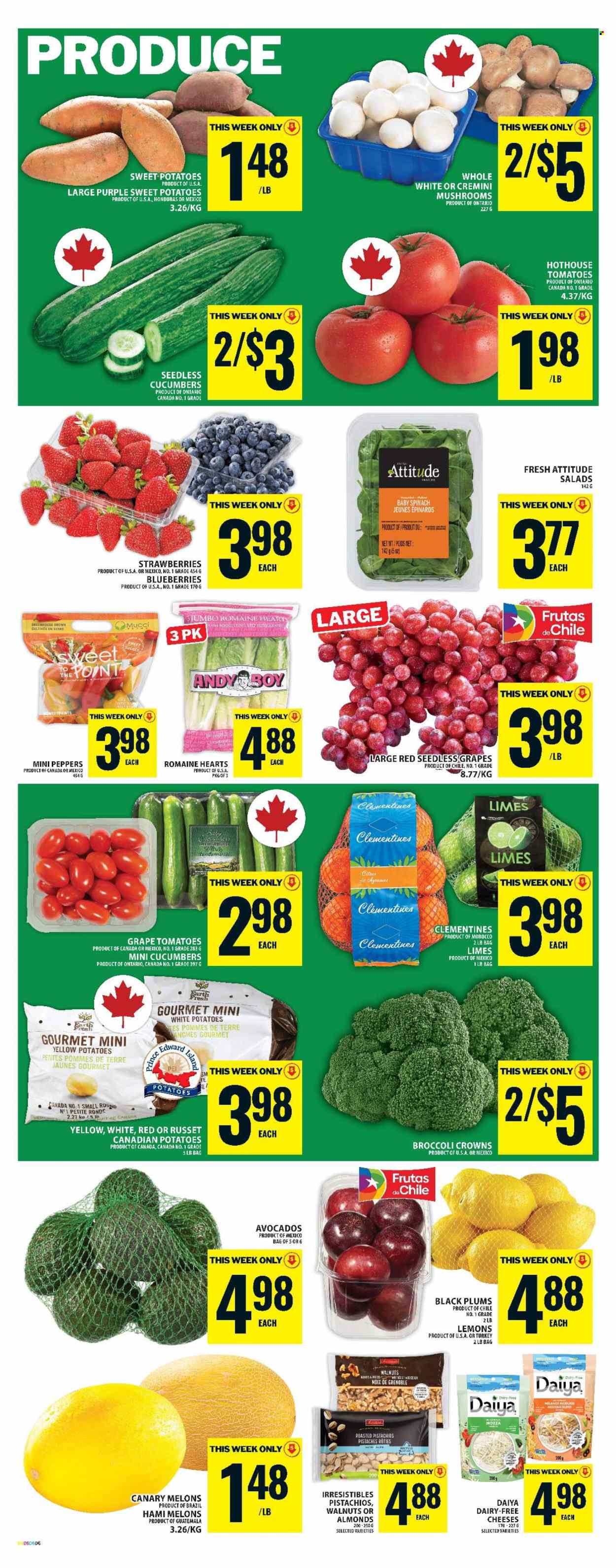 Food Basics flyer - May 01, 2025 - May 07, 2025. Page 9