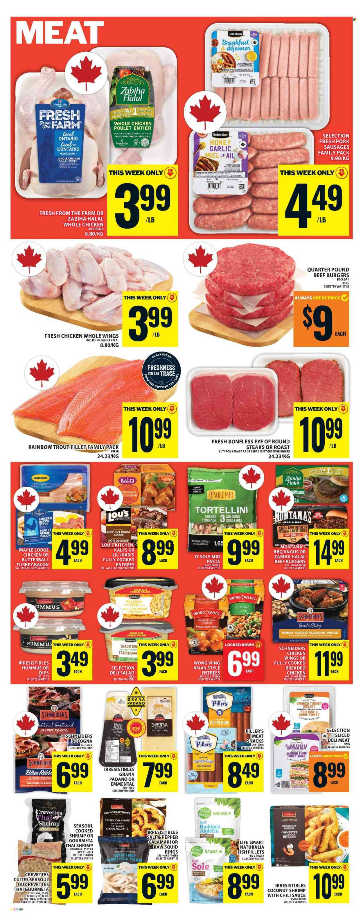 Food Basics flyer - May 01, 2025 - May 07, 2025. Page 10