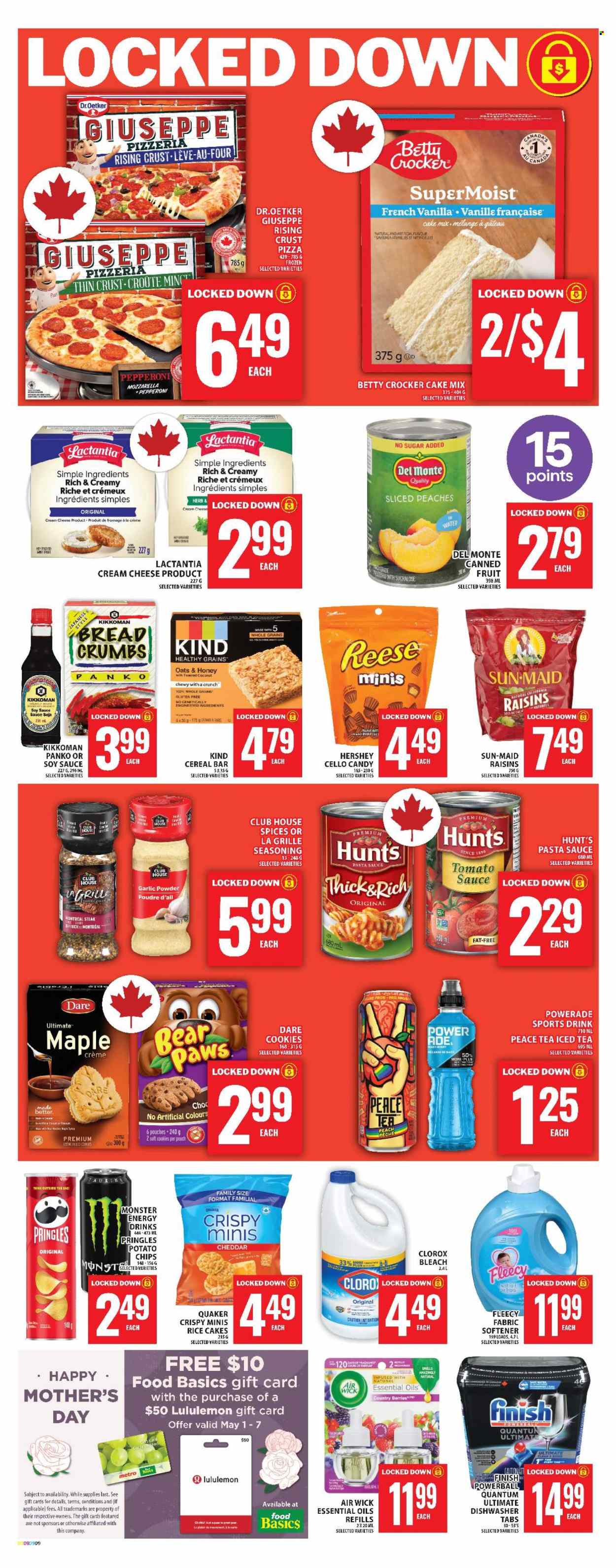 Food Basics flyer - May 01, 2025 - May 07, 2025. Page 12