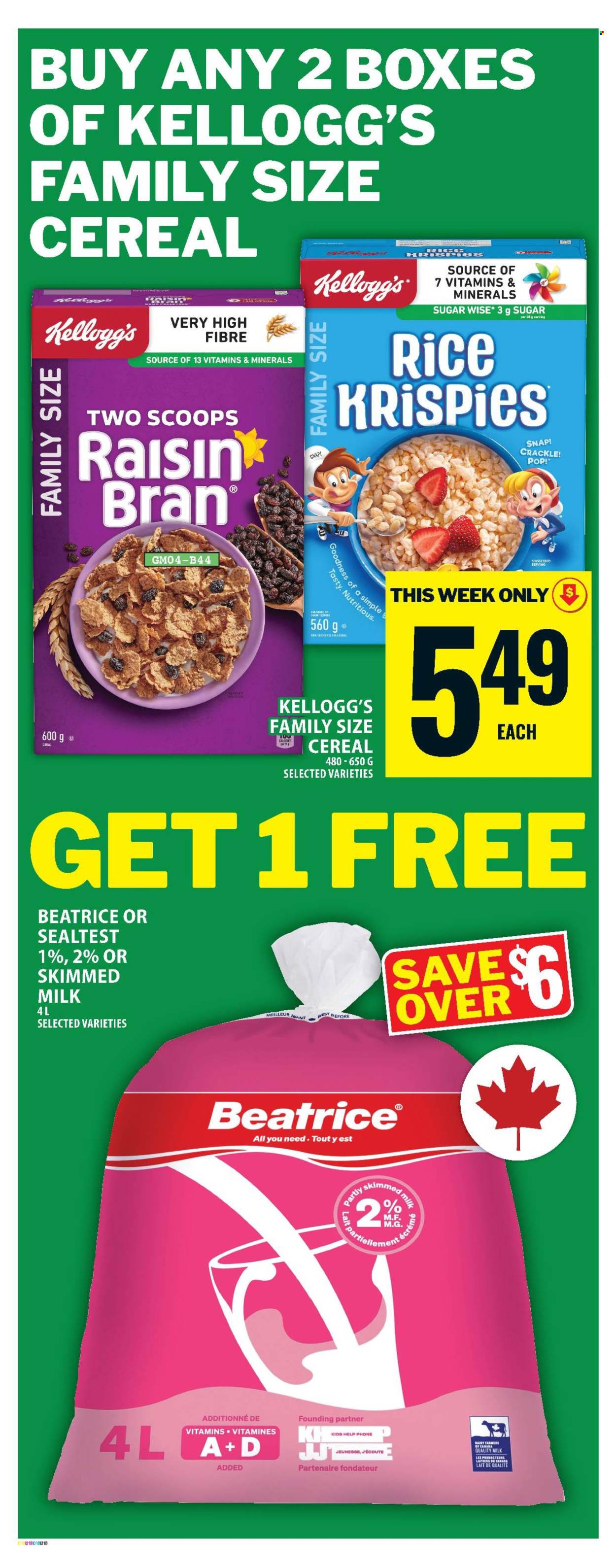 Food Basics flyer - May 01, 2025 - May 07, 2025. Page 19
