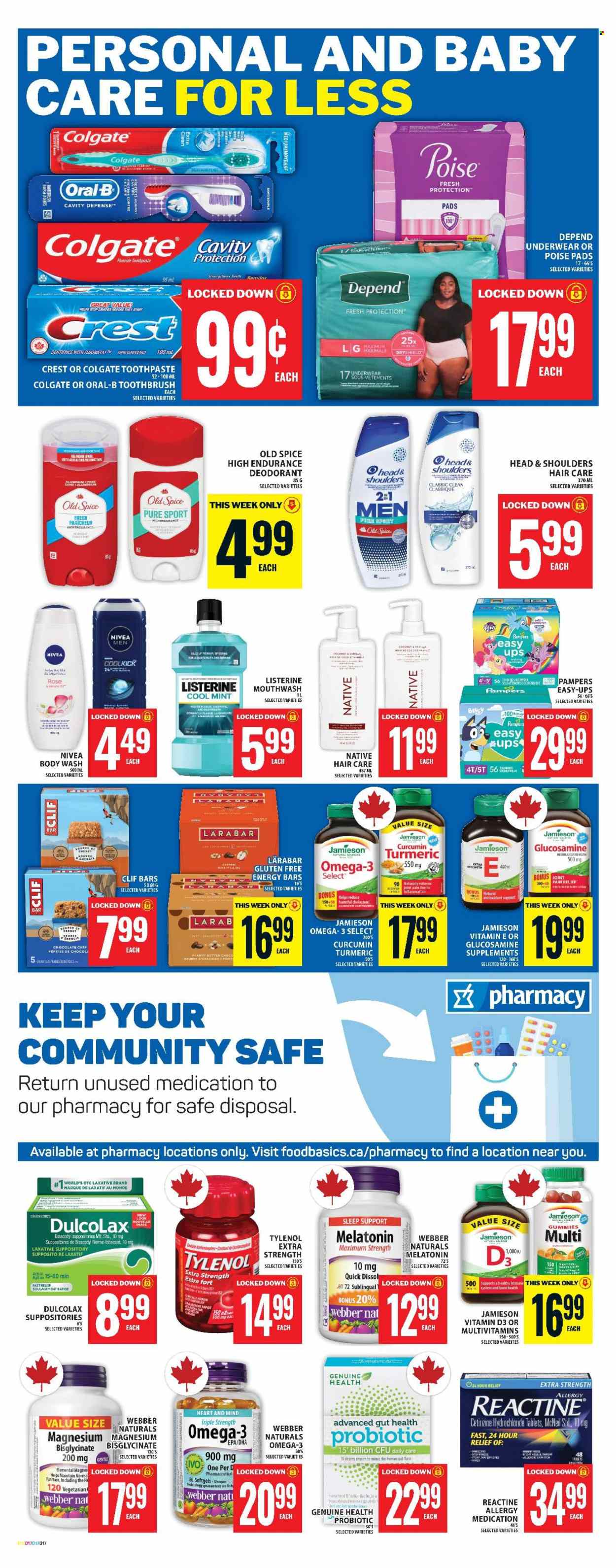 Food Basics flyer - May 01, 2025 - May 07, 2025. Page 21
