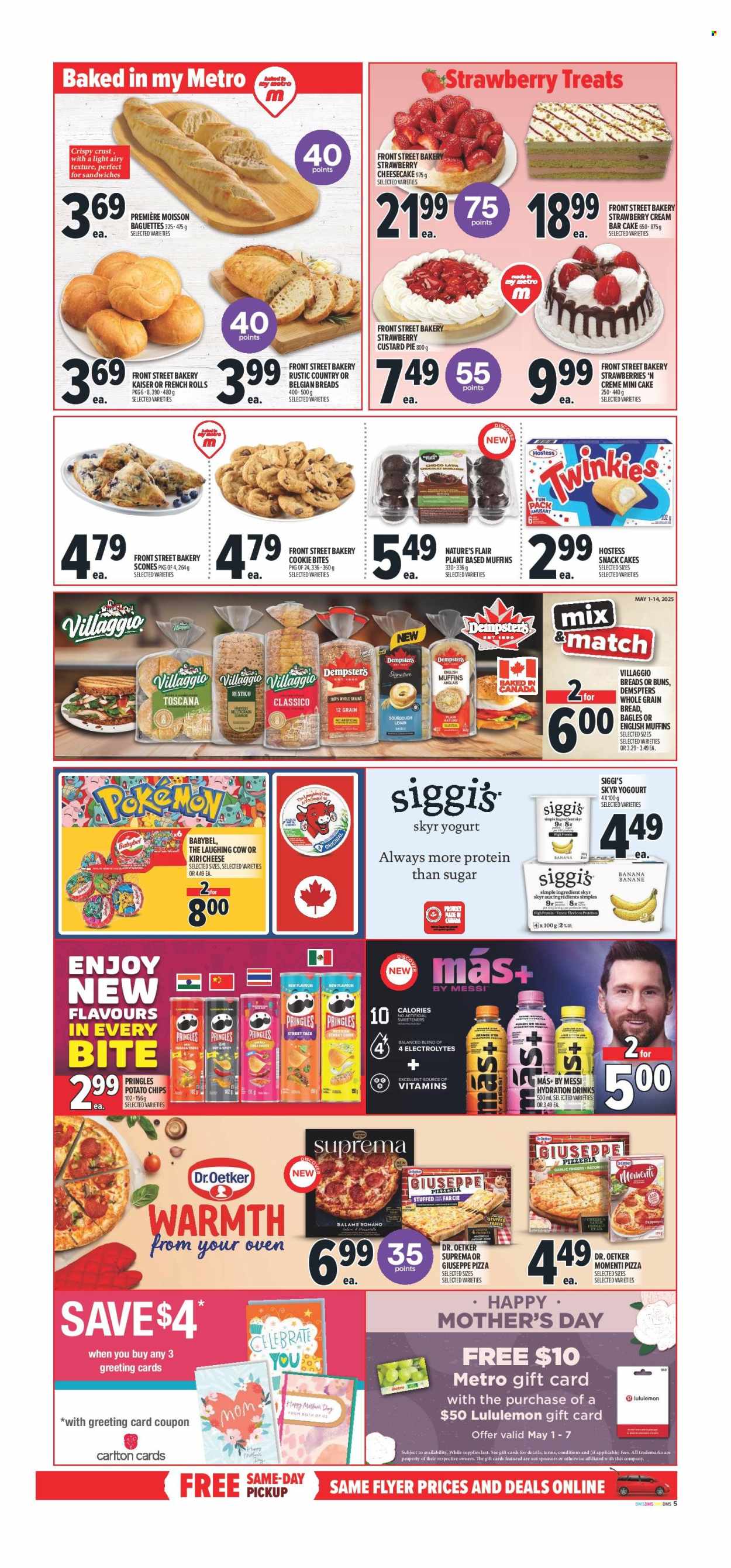 Metro flyer - May 01, 2025 - May 07, 2025. Page 10