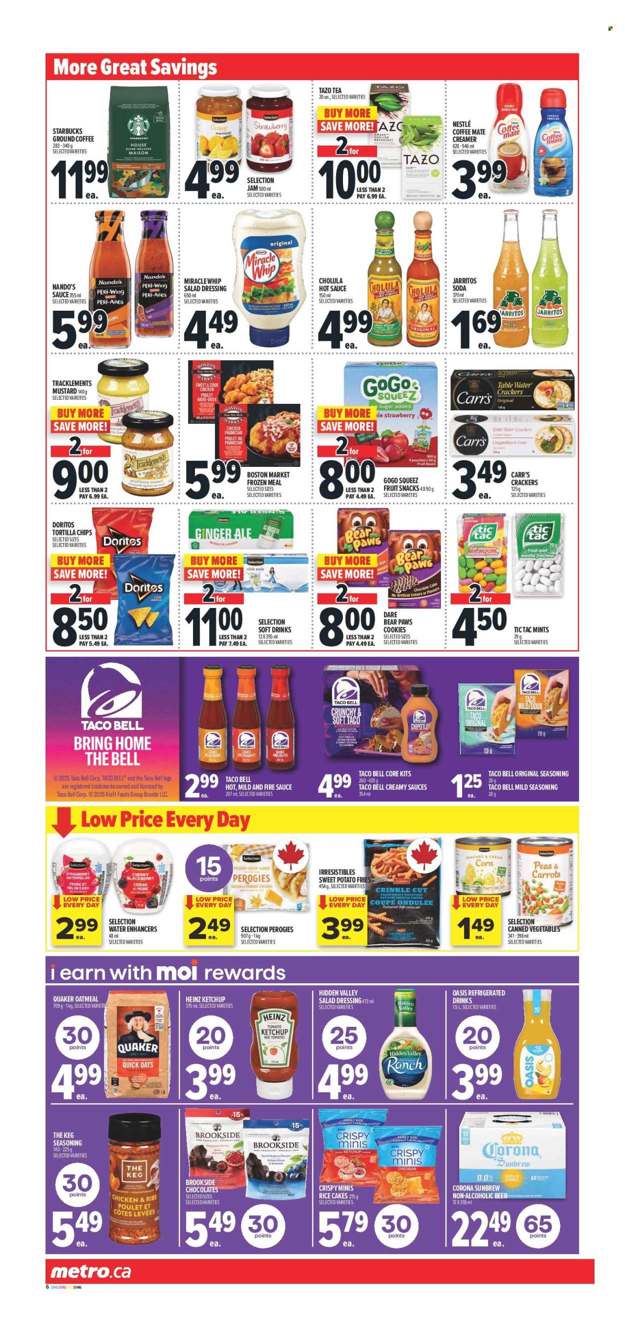 Metro flyer - May 01, 2025 - May 07, 2025. Page 12