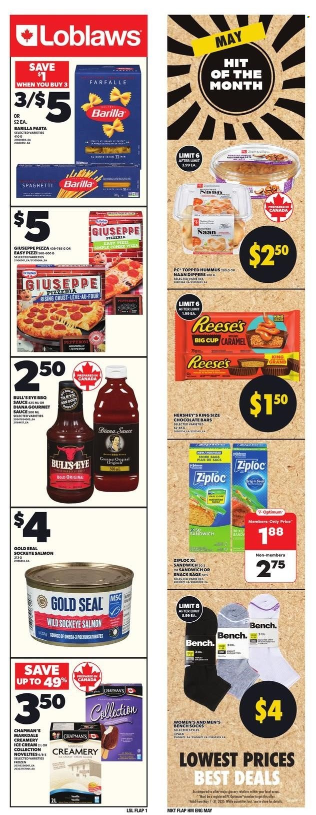 Loblaws flyer - May 01, 2025 - May 07, 2025. Page 14