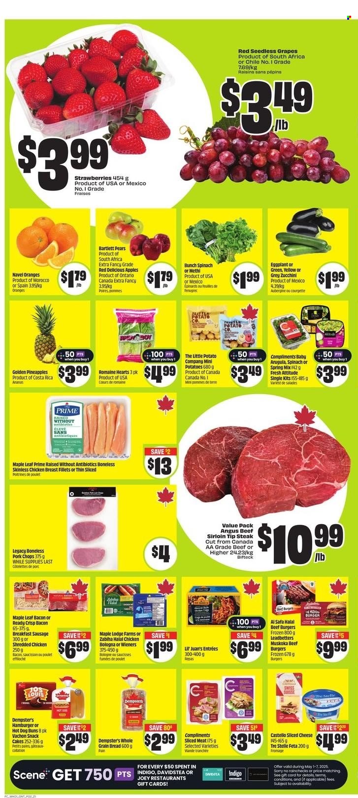 FreshCo. flyer - May 01, 2025 - May 07, 2025. Page 3