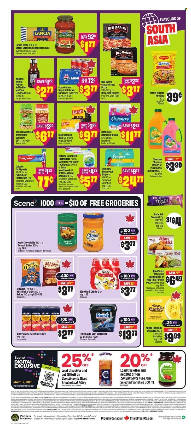 Chalo! FreshCo. flyer - May 01, 2025 - May 07, 2025. Page 2