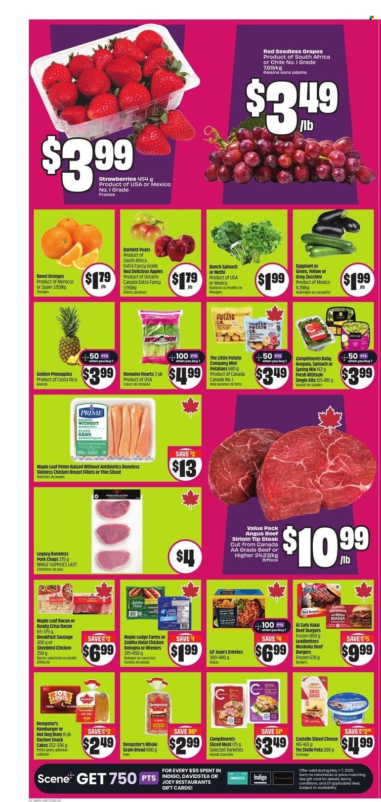 Chalo! FreshCo. flyer - May 01, 2025 - May 07, 2025. Page 3