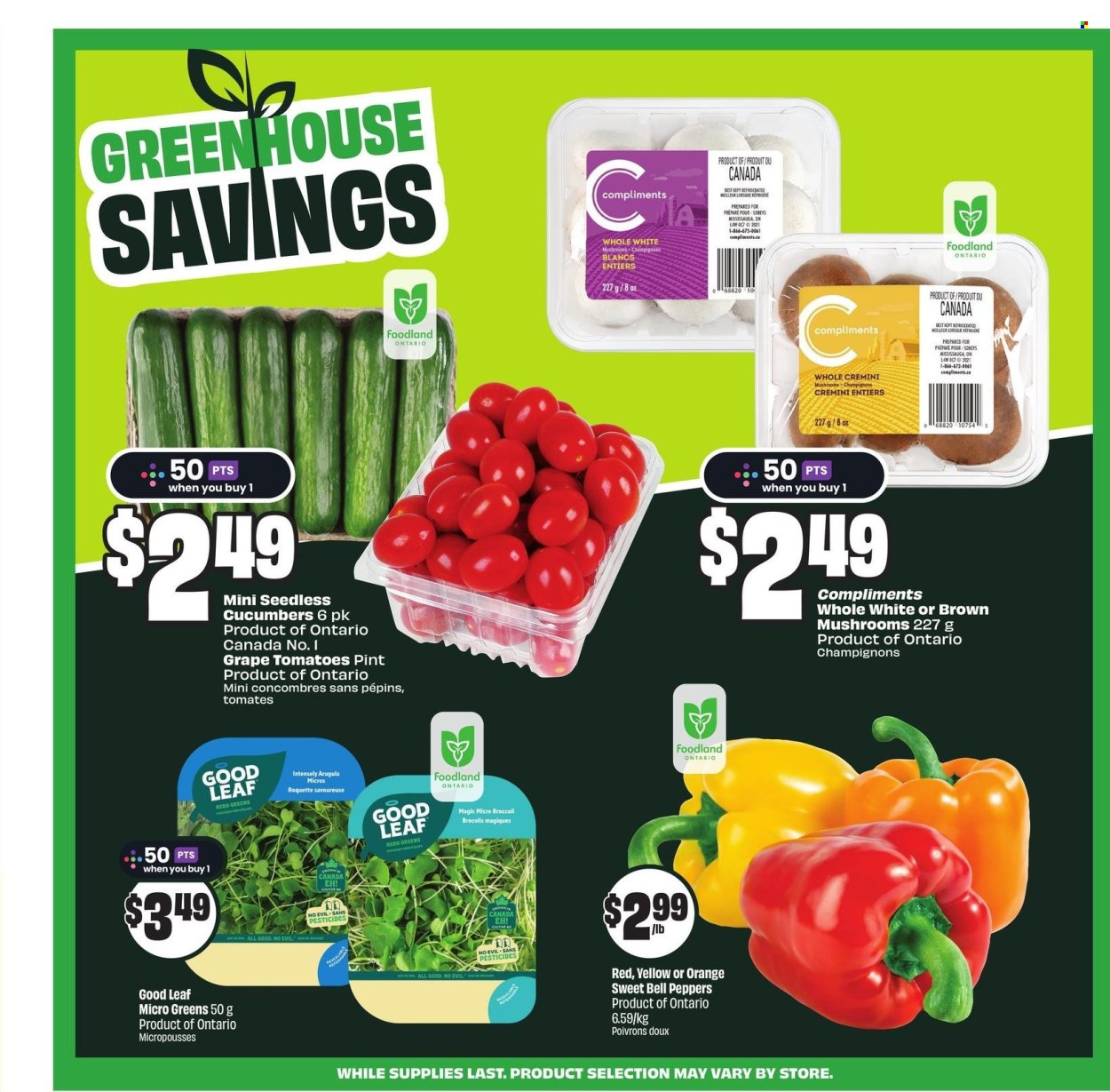 Chalo! FreshCo. flyer - May 01, 2025 - May 07, 2025. Page 6
