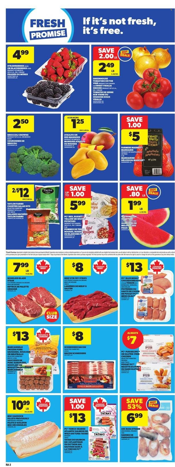 Atlantic Superstore flyer - May 01, 2025 - May 07, 2025. Page 3