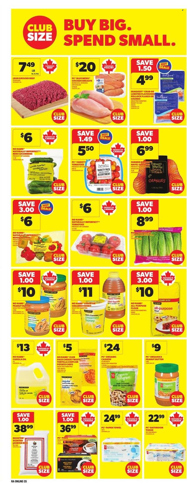 Atlantic Superstore flyer - May 01, 2025 - May 07, 2025. Page 5