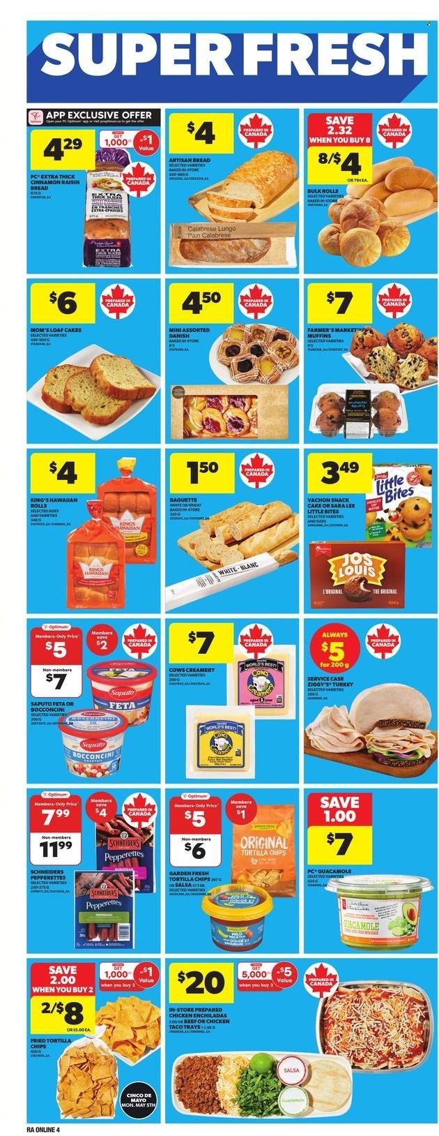 Atlantic Superstore flyer - May 01, 2025 - May 07, 2025. Page 9
