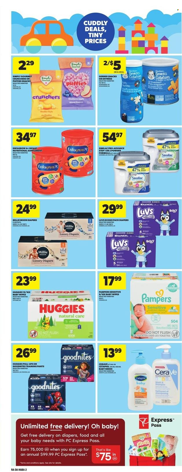 Atlantic Superstore flyer - May 01, 2025 - May 07, 2025. Page 14