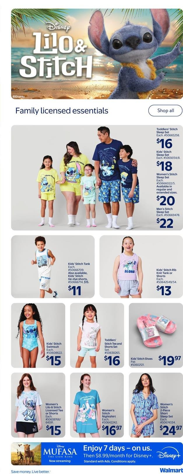Walmart flyer - May 01, 2025 - May 07, 2025. Page 7