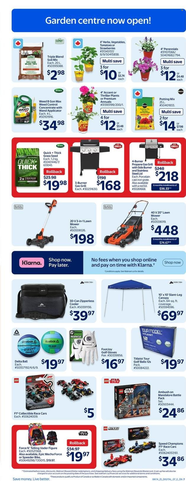 Walmart flyer - May 01, 2025 - May 07, 2025. Page 10