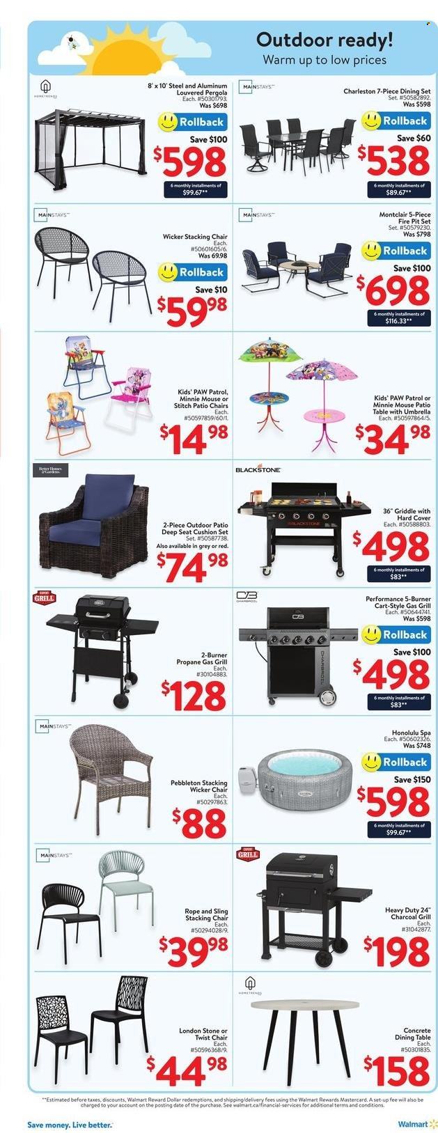 Walmart flyer - May 01, 2025 - May 07, 2025. Page 11