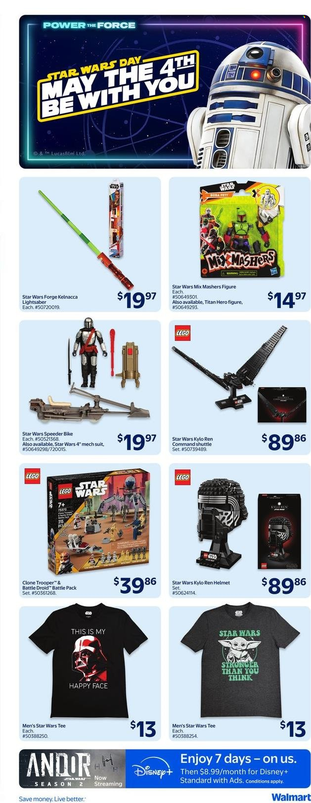Walmart flyer - May 01, 2025 - May 07, 2025. Page 15
