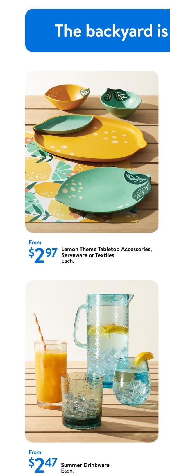 Walmart flyer - May 01, 2025 - May 14, 2025. Page 5