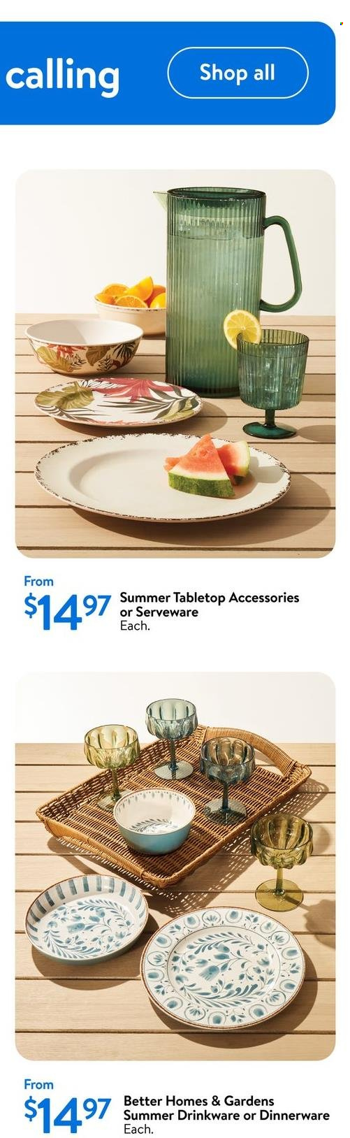 Walmart flyer - May 01, 2025 - May 14, 2025. Page 6