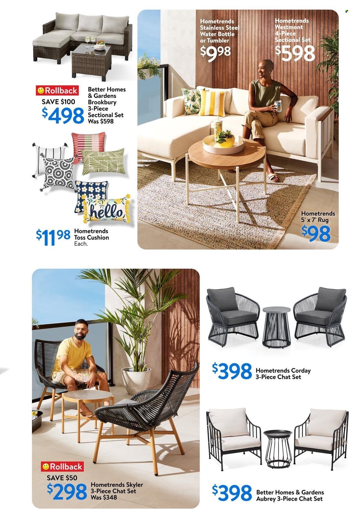 Walmart flyer - May 01, 2025 - May 14, 2025. Page 8