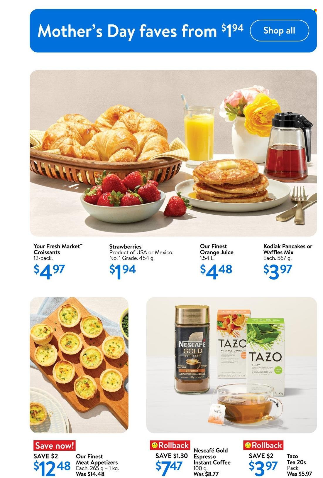 Walmart flyer - May 01, 2025 - May 14, 2025. Page 13