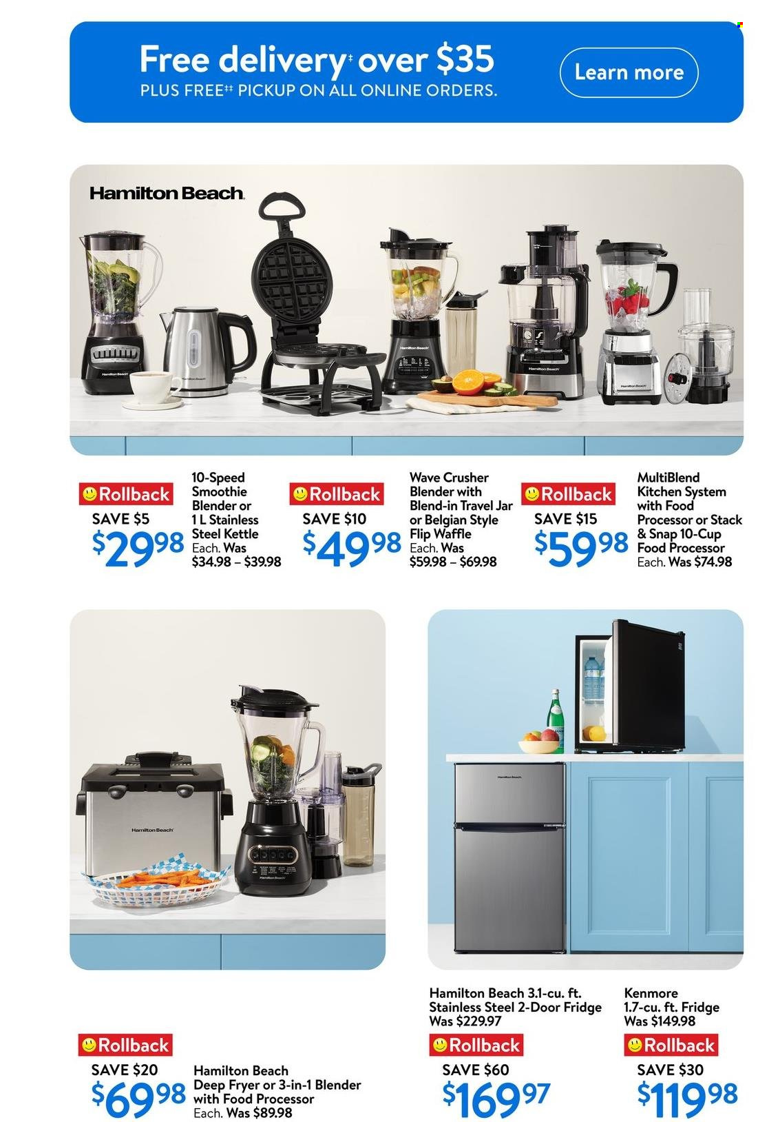 Walmart flyer - May 01, 2025 - May 14, 2025. Page 19