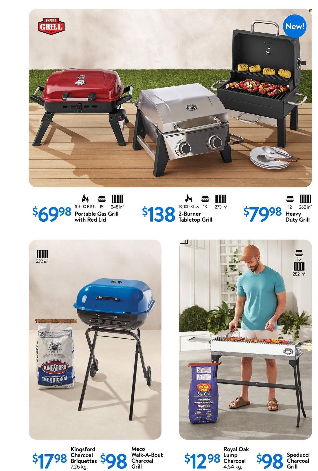 Walmart flyer - May 01, 2025 - May 14, 2025. Page 22