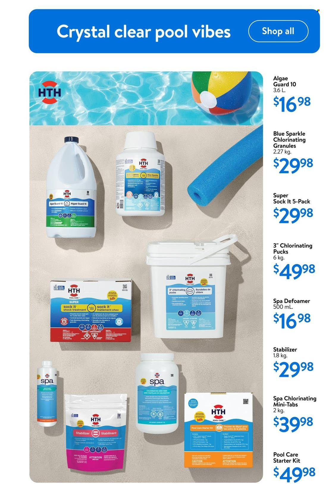 Walmart flyer - May 01, 2025 - May 14, 2025. Page 25
