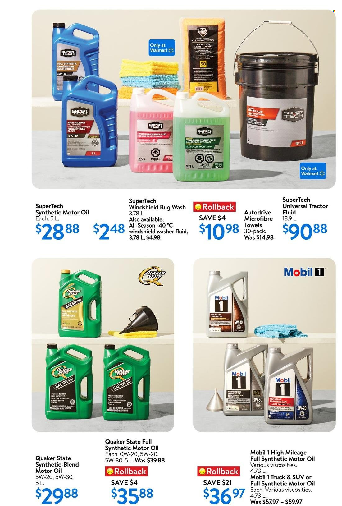 Walmart flyer - May 01, 2025 - May 14, 2025. Page 28
