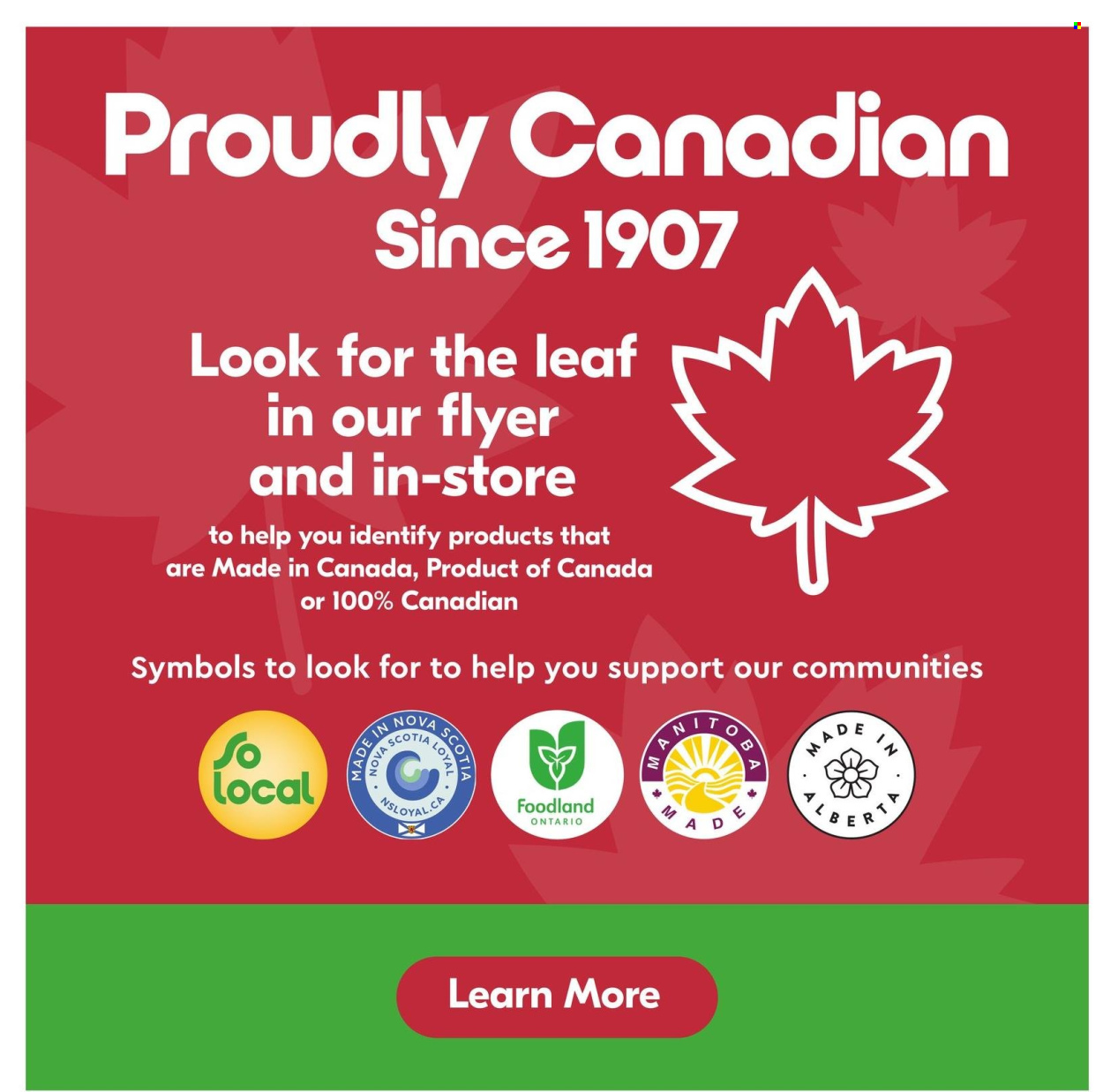 Sobeys flyer - May 01, 2025 - May 07, 2025. Page 2