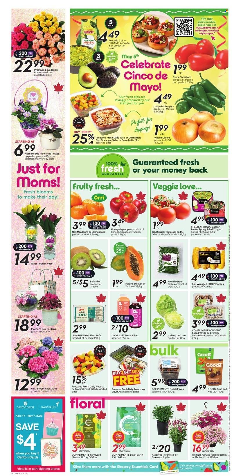Sobeys flyer - May 01, 2025 - May 07, 2025. Page 5