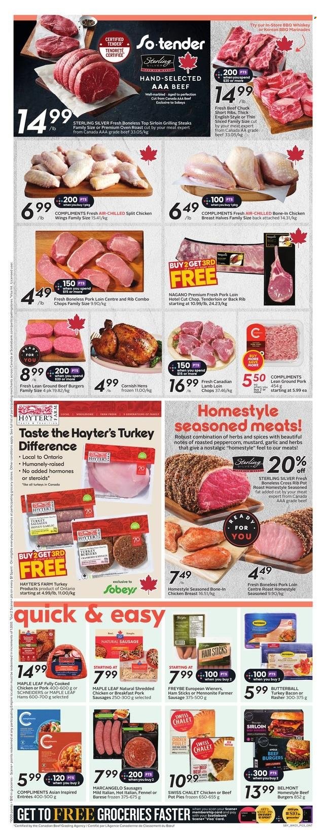 Sobeys flyer - May 01, 2025 - May 07, 2025. Page 6