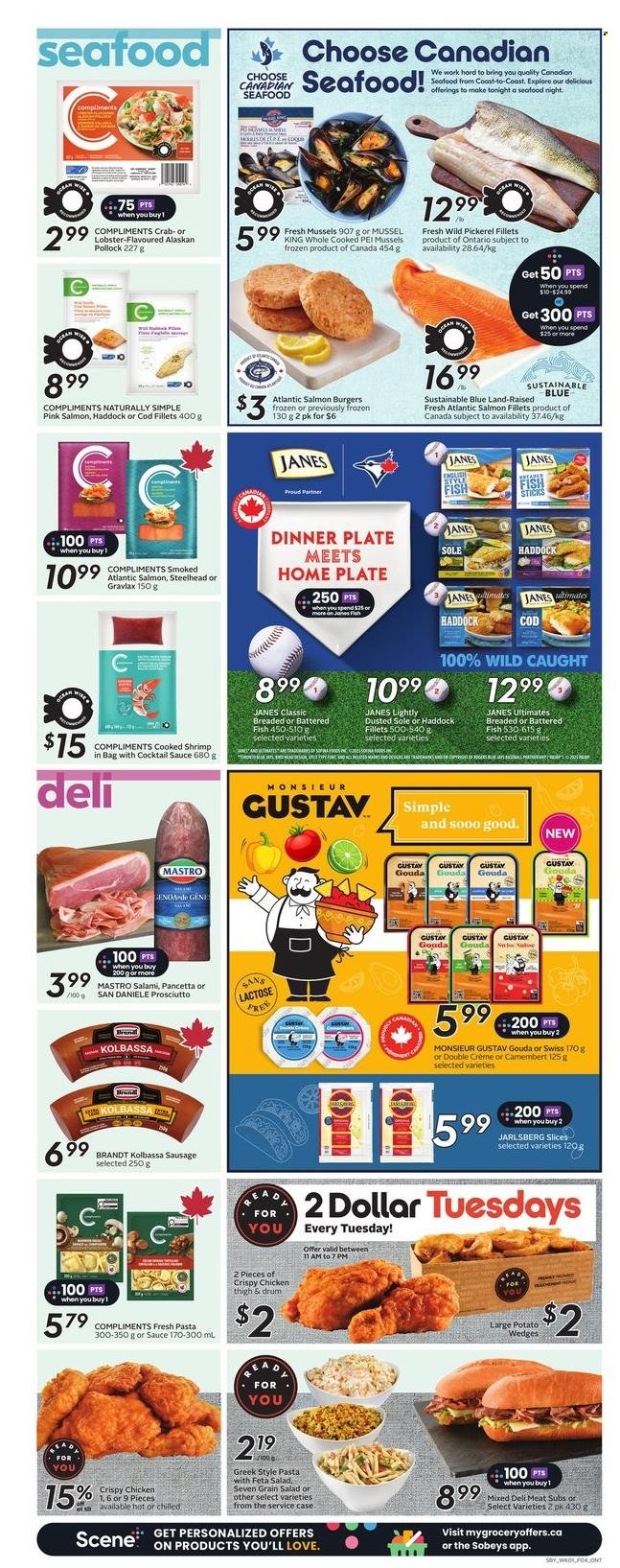 Sobeys flyer - May 01, 2025 - May 07, 2025. Page 8