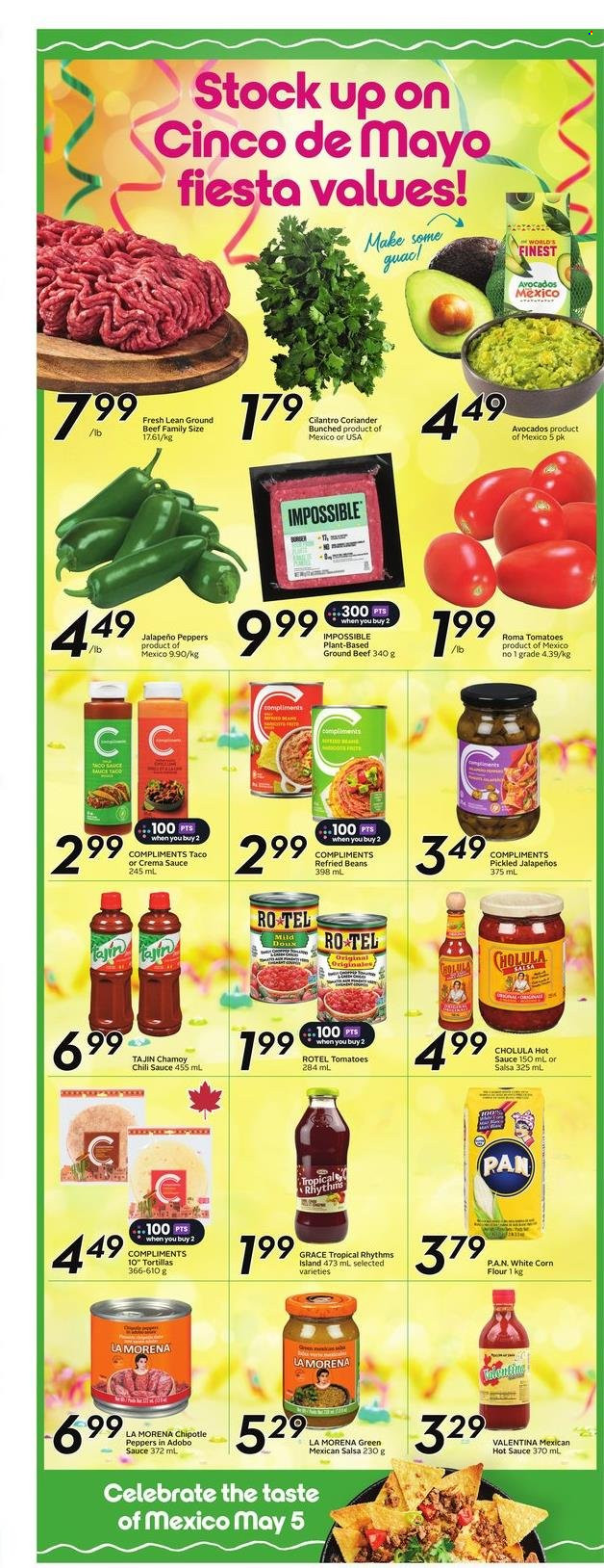 Sobeys flyer - May 01, 2025 - May 07, 2025. Page 11