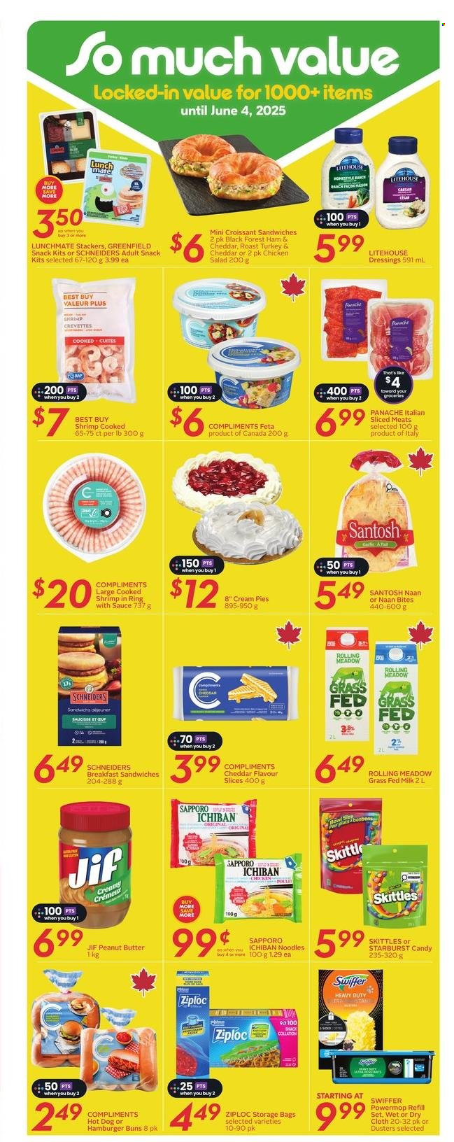 Sobeys flyer - May 01, 2025 - May 07, 2025. Page 14