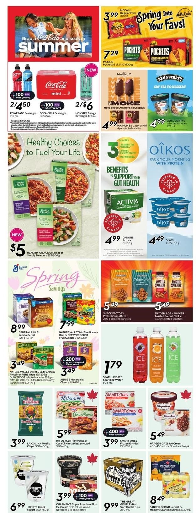 Sobeys flyer - May 01, 2025 - May 07, 2025. Page 20