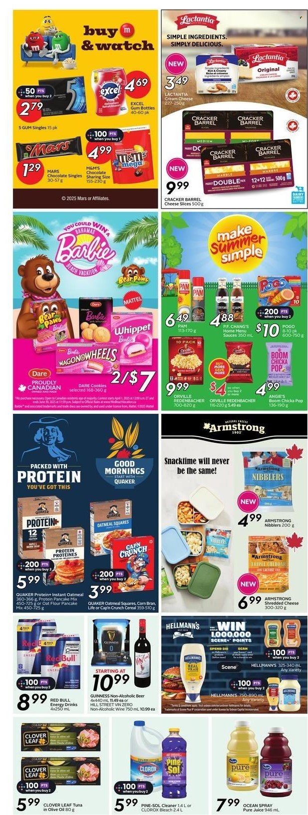 Sobeys flyer - May 01, 2025 - May 07, 2025. Page 21