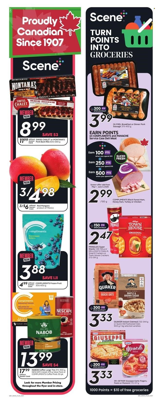 Sobeys flyer - May 01, 2025 - May 07, 2025. Page 24