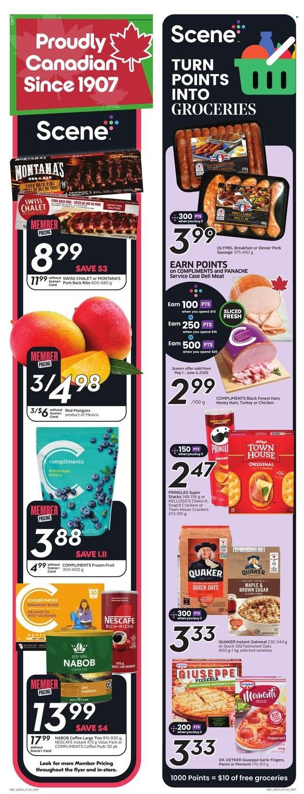 Sobeys Urban Fresh flyer - May 01, 2025 - May 07, 2025. Page 5