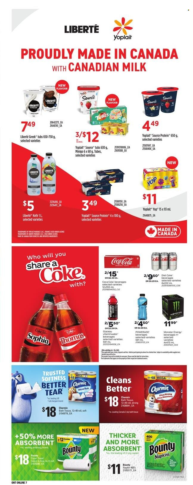 Independent flyer - May 01, 2025 - May 07, 2025. Page 12