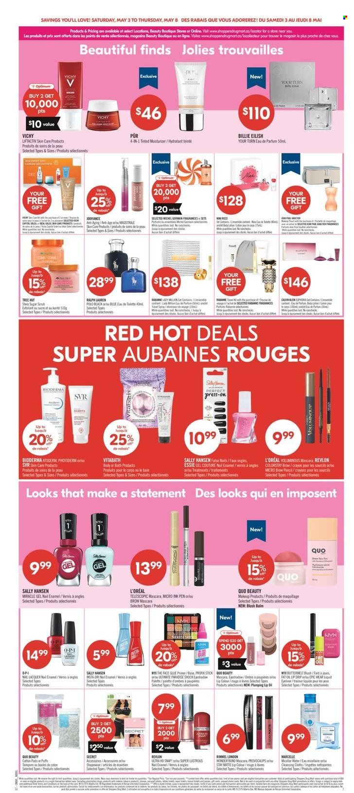 Shoppers Drug Mart flyer - May 03, 2025 - May 08, 2025. Page 8