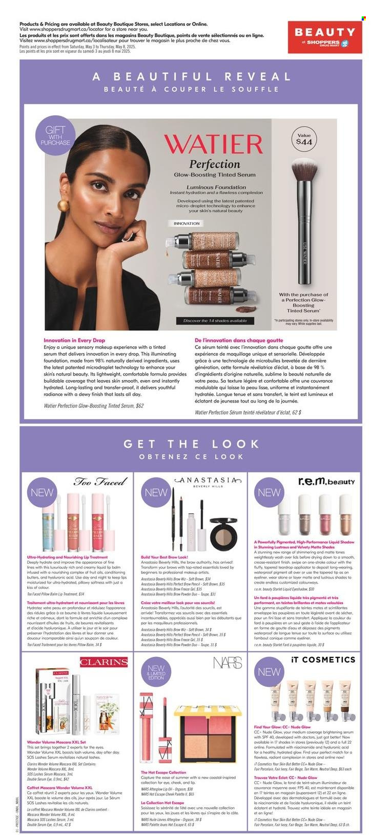 Shoppers Drug Mart flyer - May 03, 2025 - May 08, 2025. Page 9