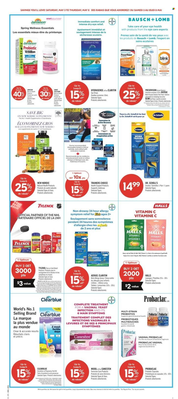 Shoppers Drug Mart flyer - May 03, 2025 - May 08, 2025. Page 13