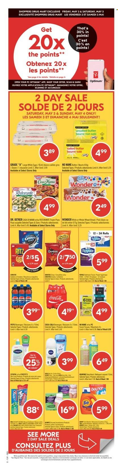 Shoppers Drug Mart flyer - May 03, 2025 - May 08, 2025. Page 18