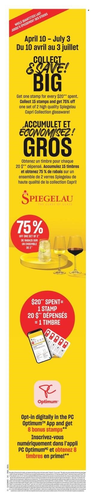 Shoppers Drug Mart flyer - May 03, 2025 - May 08, 2025. Page 20
