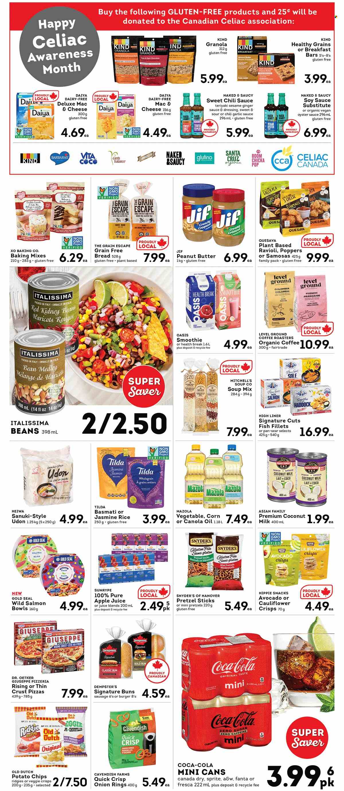 Circulaire IGA Simple Goodness - 02 Mai 2025 - 08 Mai 2025. Page 4