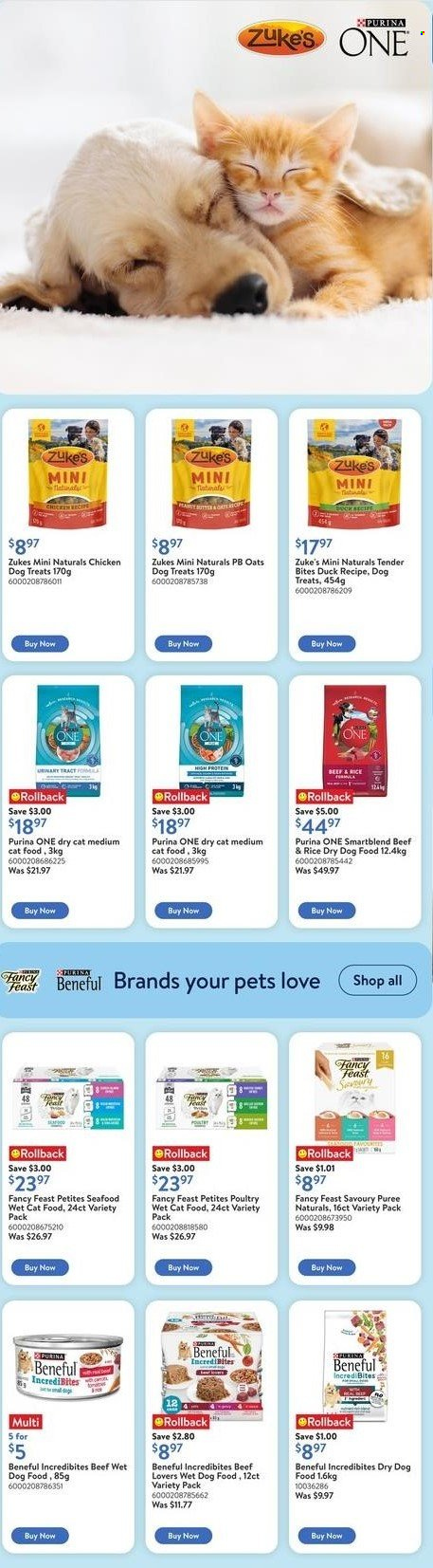 Walmart flyer - May 01, 2025 - May 28, 2025. Page 5