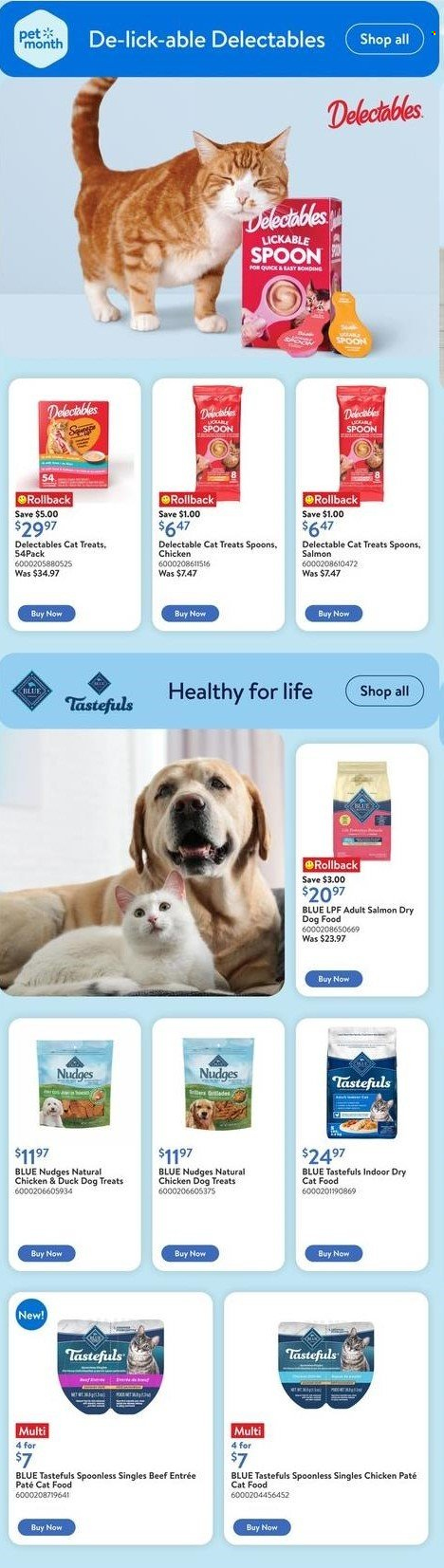 Walmart flyer - May 01, 2025 - May 28, 2025. Page 6