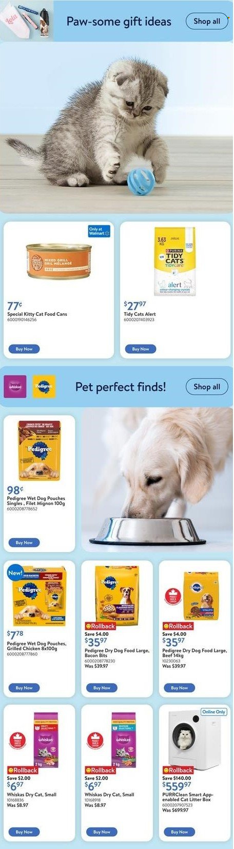 Walmart flyer - May 01, 2025 - May 28, 2025. Page 7