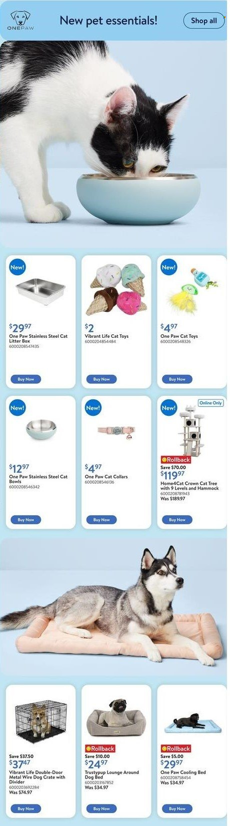 Walmart flyer - May 01, 2025 - May 28, 2025. Page 9