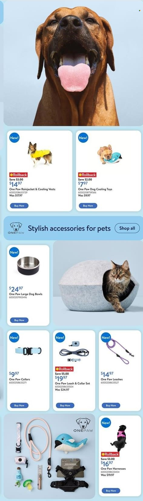 Walmart flyer - May 01, 2025 - May 28, 2025. Page 10